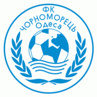 FK_Chornomorets Odesa logo vector logo