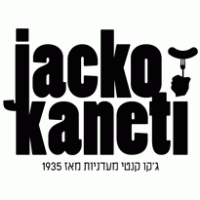 jacko kaneti logo vector logo
