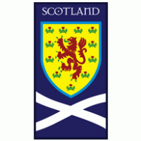 Scottish Football Association logo vector logo