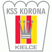 KSS Korona Kielce logo vector logo