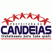 Prefeitura Municipal de Candeias-BA logo vector logo