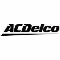 AC DELCO logo vector logo