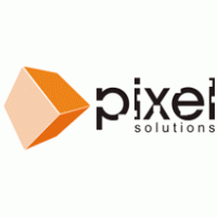 PIXEL Solutions logo vector logo