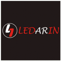 Ledarin logo vector logo