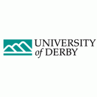 University of Derby logo vector logo