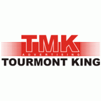 TOURMONT KING logo vector logo