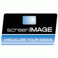 screenIMAGE logo vector logo