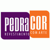 PedraCor logo vector logo
