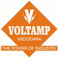 Voltamp Transformers Limited logo vector logo