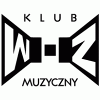 klub w-z logo vector logo
