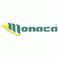 MONACA logo vector logo