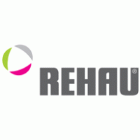 rehau logo vector logo