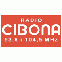 Radio Cibona logo vector logo