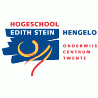 Hogeschool Edith Stein -Onderwijs Centrum Twente logo vector logo