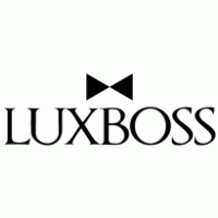 LuxBoss logo vector logo