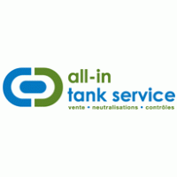 All-in Tank Service (F) logo vector logo