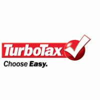 TurboTax logo vector logo