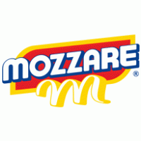 Mozzare logo vector logo
