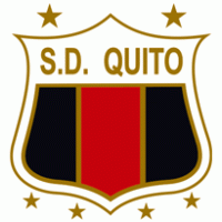 SD Quito logo vector logo