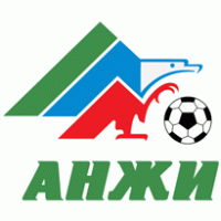 FK Anzhi Makhachkala logo vector logo