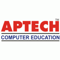APTECH logo vector logo