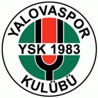 Yalovaspor logo vector logo