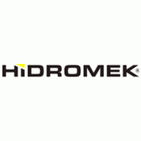 hidromek logo vector logo