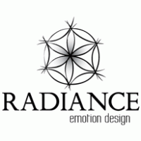 Radiance logo vector logo
