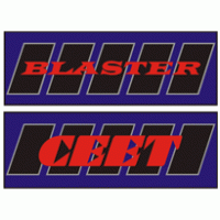 Blaster logo vector logo