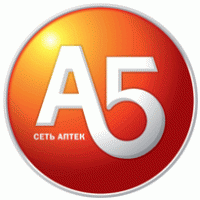 A5 logo vector logo