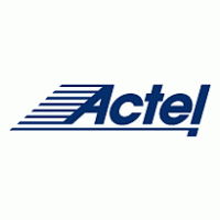 Actel logo vector logo
