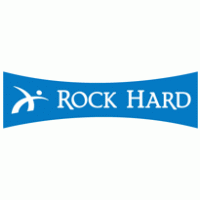 Rock Hard logo vector logo
