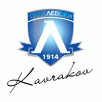FK LEVSKI logo vector logo