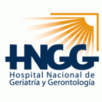 Hospital Nacional de Geriatria y Gerontologia logo vector logo