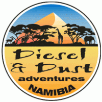 Diesel & Dust logo vector logo