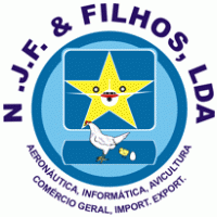 N.J.Filhos, Lda logo vector logo