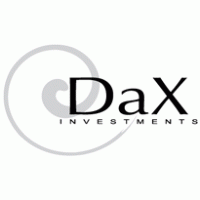 Dax Investmetns logo vector logo