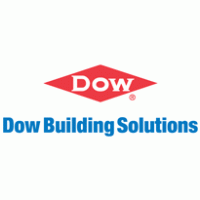 Dow Building Solutions logo vector logo