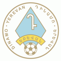 Dinamo Yerevan logo vector logo