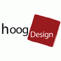Hoogdesign logo vector logo