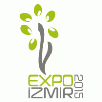 Expo Izmir 2015 logo vector logo