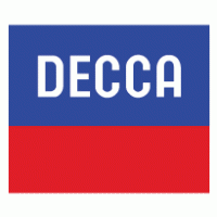 Decca logo vector logo