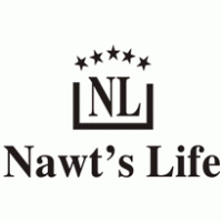 NL – Nawt’s Life logo vector logo