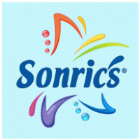 Sonrics logo vector logo