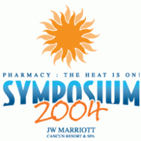 Symposium 2004 logo vector logo