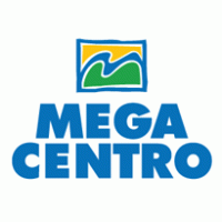 Mega Centro logo vector logo