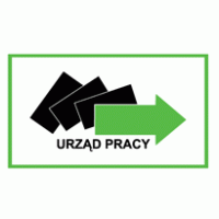 urząd pracy logo vector logo