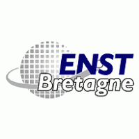 ENST Bretagne logo vector logo