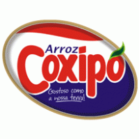 Arroz Coxip logo vector logo