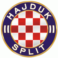HAJDUK SPLIT II logo vector logo